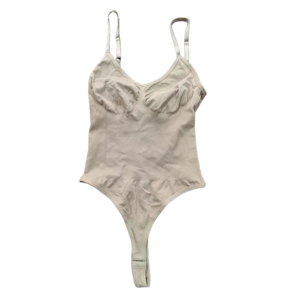 Shapewear Body | Body Shaper Women Tummy Control,Jumpsuit Chest Support, Hip Lift, Chest Pad for Women, Women Higyee