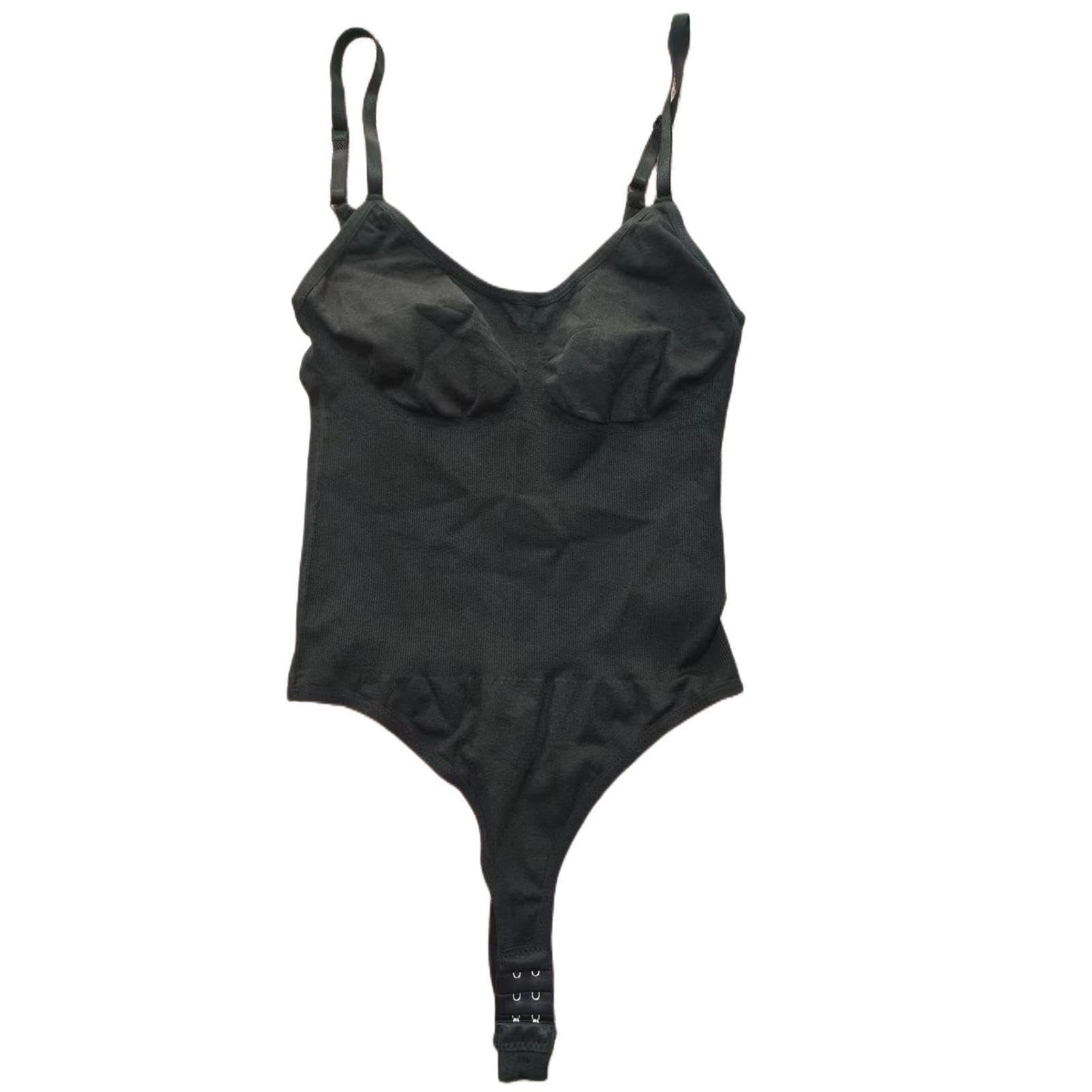 Shapewear Body | Body Shaper Women Tummy Control,Jumpsuit Chest Support, Hip Lift, Chest Pad for Women, Women Higyee