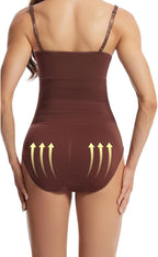 Shapewear Body | Body Shaper Women Tummy Control,Jumpsuit Chest Support, Hip Lift, Chest Pad for Women, Women Higyee