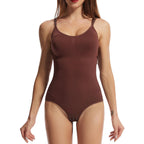 Shapewear Body | Body Shaper Women Tummy Control,Jumpsuit Chest Support, Hip Lift, Chest Pad for Women, Women Higyee