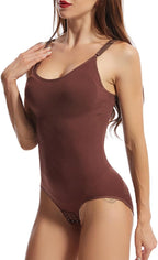 Shapewear Body | Body Shaper Women Tummy Control,Jumpsuit Chest Support, Hip Lift, Chest Pad for Women, Women Higyee