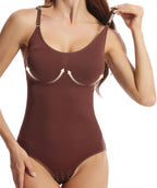 Shapewear Body | Body Shaper Women Tummy Control,Jumpsuit Chest Support, Hip Lift, Chest Pad for Women, Women Higyee